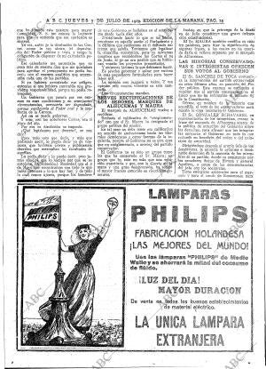 ABC MADRID 03-07-1919 página 14
