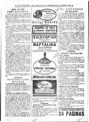 ABC MADRID 03-07-1919 página 17