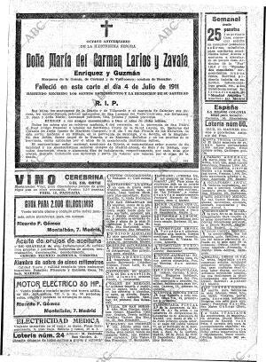 ABC MADRID 03-07-1919 página 21