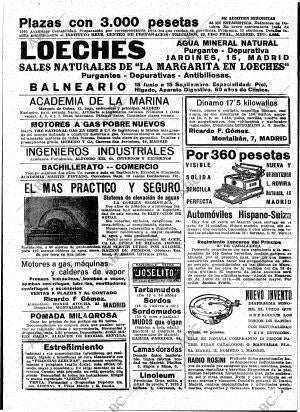 ABC MADRID 03-07-1919 página 23