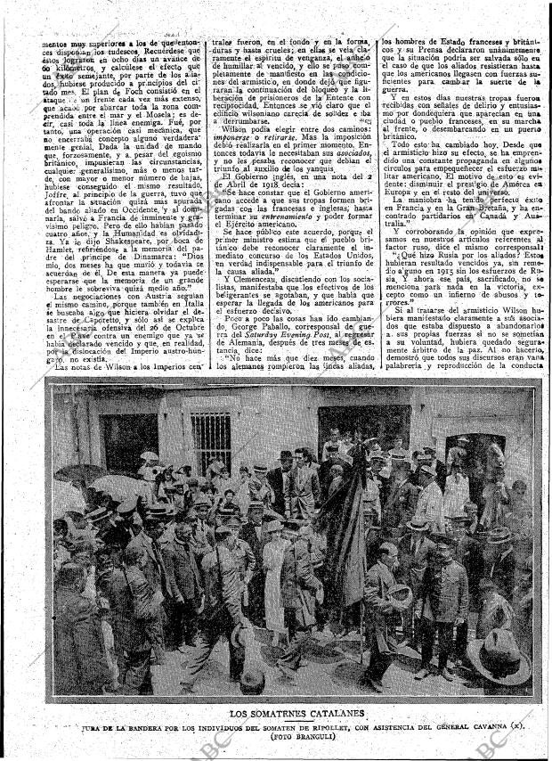 ABC MADRID 03-07-1919 página 5