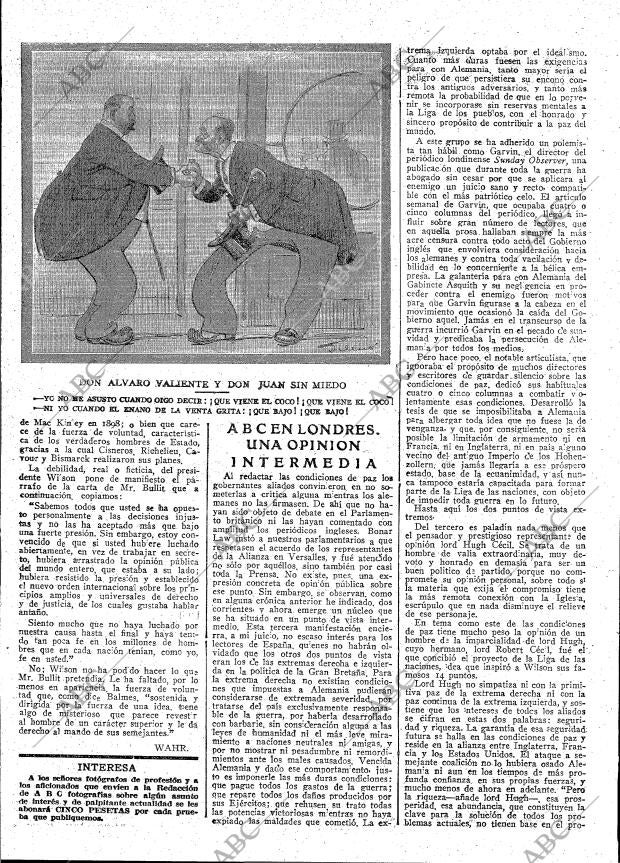 ABC MADRID 03-07-1919 página 6