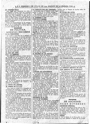 ABC MADRID 06-07-1919 página 11