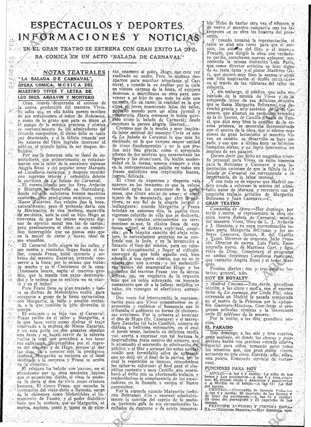 ABC MADRID 06-07-1919 página 15