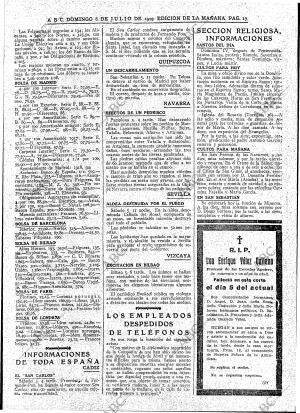 ABC MADRID 06-07-1919 página 17