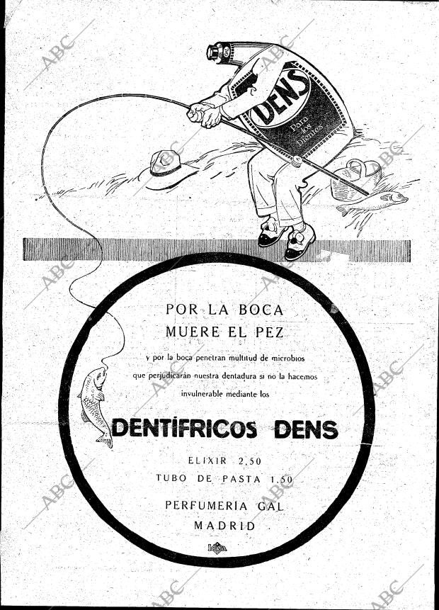 ABC MADRID 06-07-1919 página 24