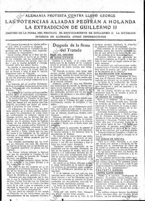 ABC MADRID 06-07-1919 página 9