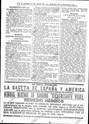 ABC MADRID 10-07-1919 página 24