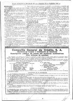ABC MADRID 12-07-1919 página 10