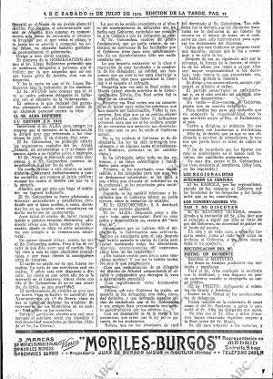 ABC MADRID 12-07-1919 página 11