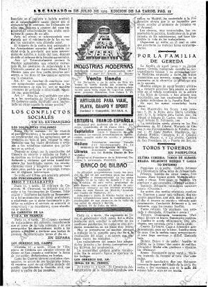 ABC MADRID 12-07-1919 página 17