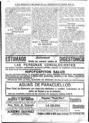 ABC MADRID 12-07-1919 página 18