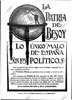 ABC MADRID 12-07-1919 página 2