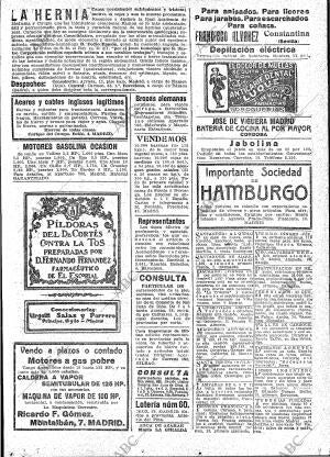 ABC MADRID 12-07-1919 página 21