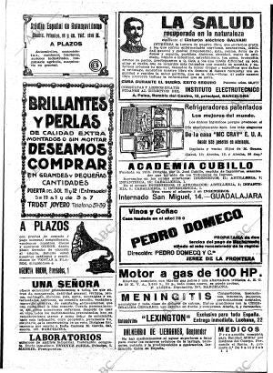 ABC MADRID 12-07-1919 página 23