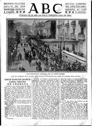ABC MADRID 12-07-1919 página 3
