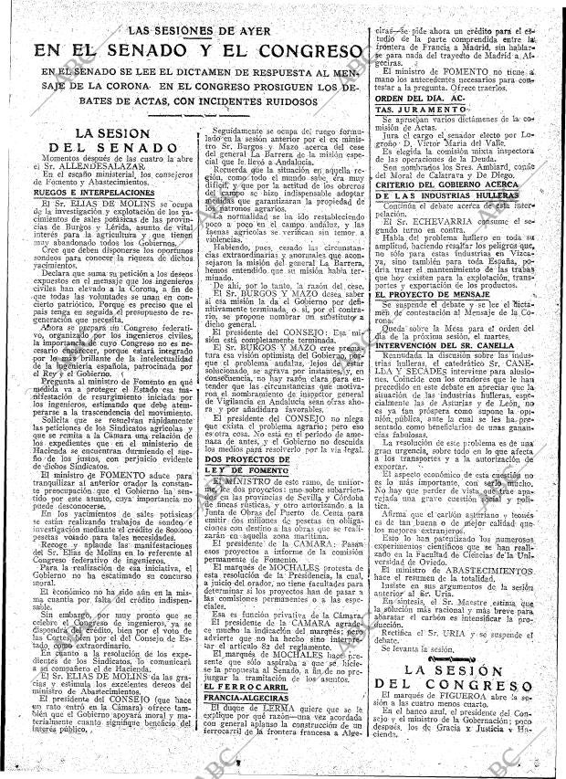 ABC MADRID 12-07-1919 página 9