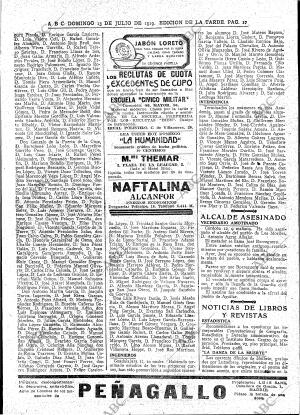 ABC MADRID 13-07-1919 página 17
