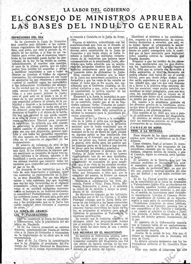 ABC MADRID 15-07-1919 página 13