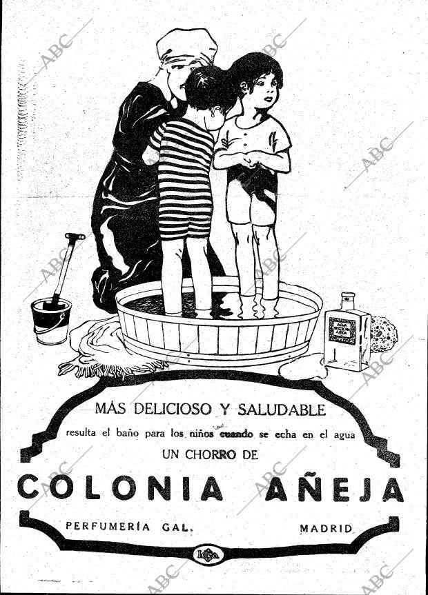 ABC MADRID 15-07-1919 página 2