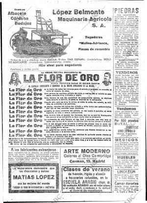 ABC MADRID 15-07-1919 página 22