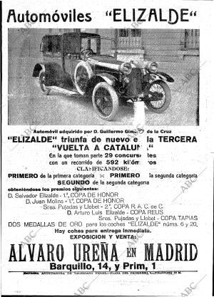 ABC MADRID 15-07-1919 página 24