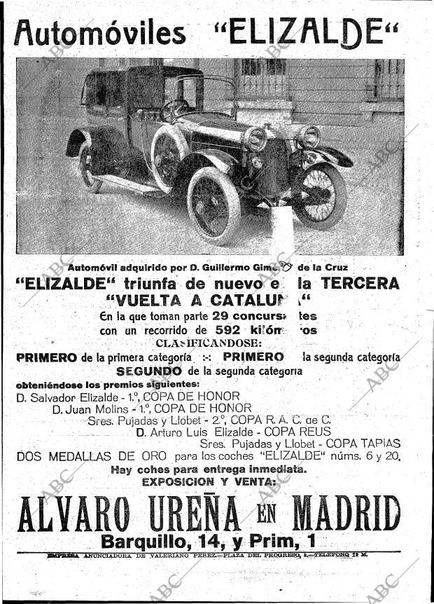 ABC MADRID 15-07-1919 página 24
