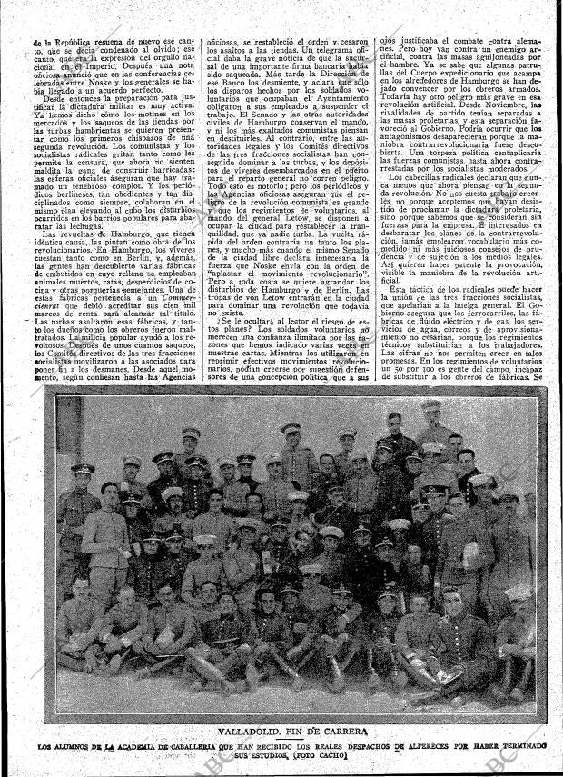 ABC MADRID 15-07-1919 página 5