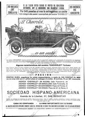 ABC MADRID 15-07-1919 página 8