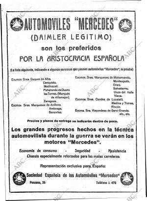 ABC MADRID 18-07-1919 página 10