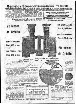 ABC MADRID 18-07-1919 página 25