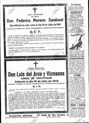 ABC MADRID 18-07-1919 página 29