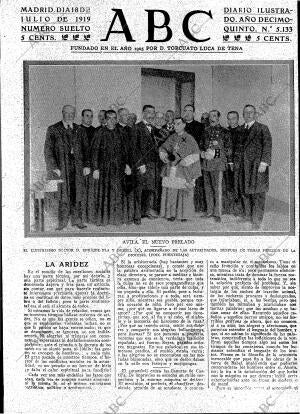 ABC MADRID 18-07-1919 página 3