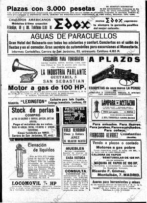 ABC MADRID 18-07-1919 página 31