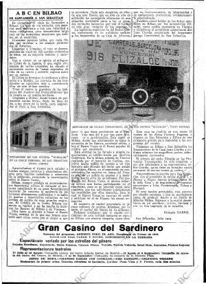ABC MADRID 18-07-1919 página 6