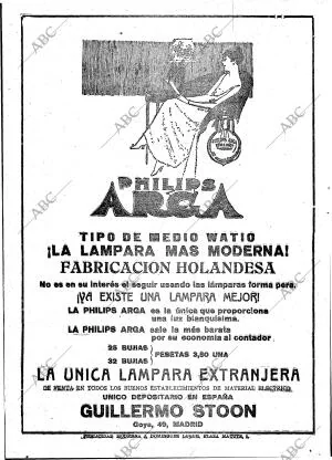 ABC MADRID 22-07-1919 página 10