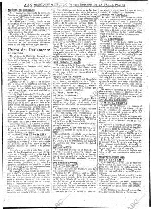 ABC MADRID 23-07-1919 página 12