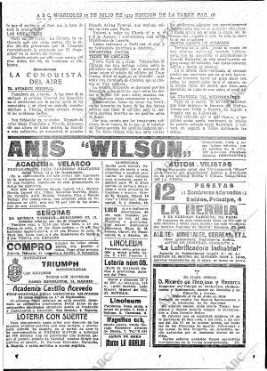 ABC MADRID 23-07-1919 página 18