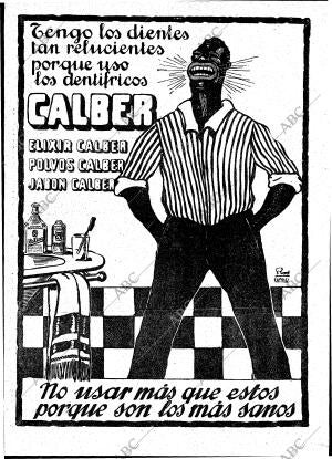 ABC MADRID 23-07-1919 página 2