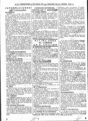 ABC MADRID 23-07-1919 página 21