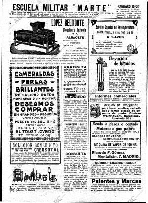 ABC MADRID 23-07-1919 página 23