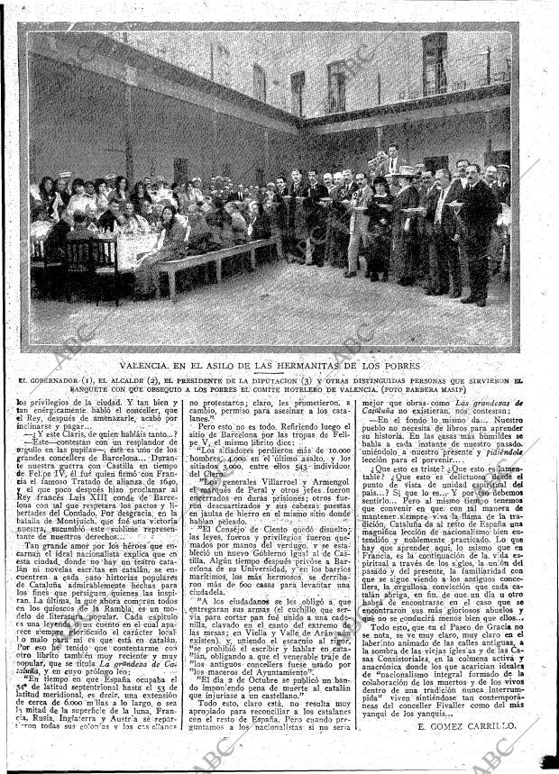 ABC MADRID 23-07-1919 página 4