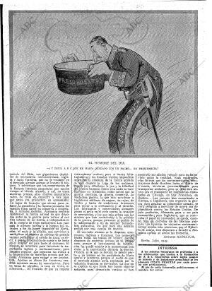 ABC MADRID 23-07-1919 página 6