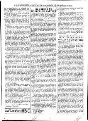 ABC MADRID 23-07-1919 página 8