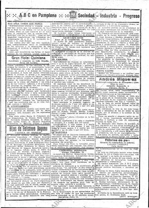 ABC MADRID 24-07-1919 página 14