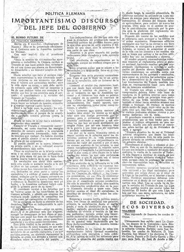 ABC MADRID 24-07-1919 página 17