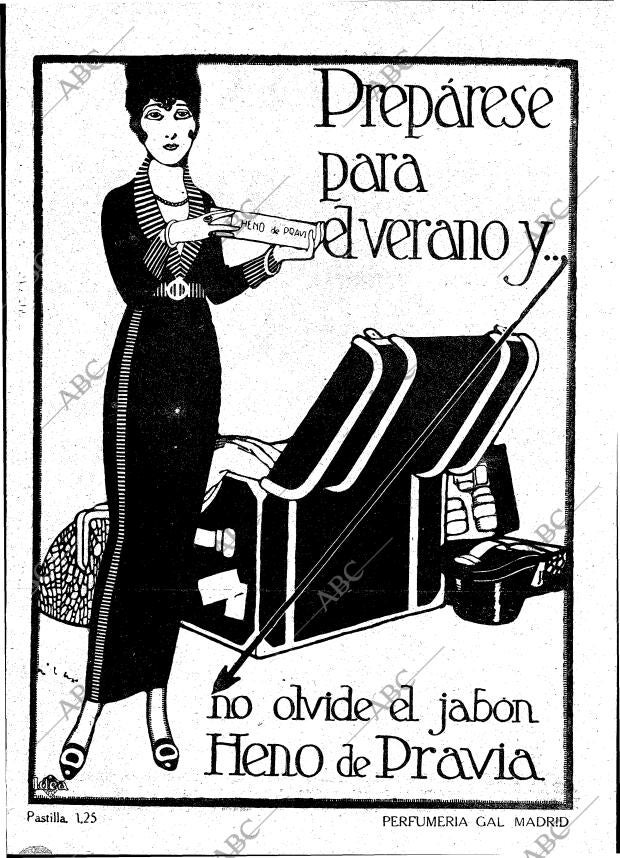 ABC MADRID 24-07-1919 página 2