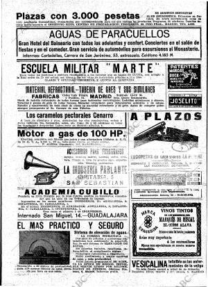ABC MADRID 24-07-1919 página 23