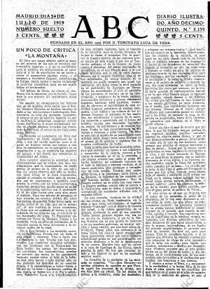 ABC MADRID 24-07-1919 página 3