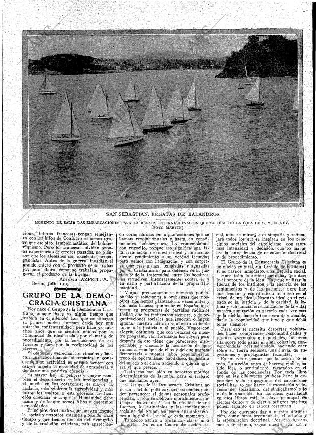ABC MADRID 24-07-1919 página 5